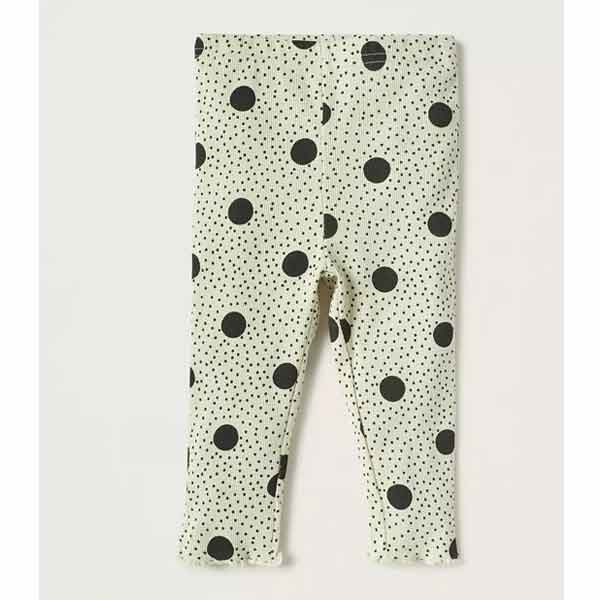 بلوز و شلوار راحتی دخترانه بچه گانه برند جونیورز مدل Dot Print