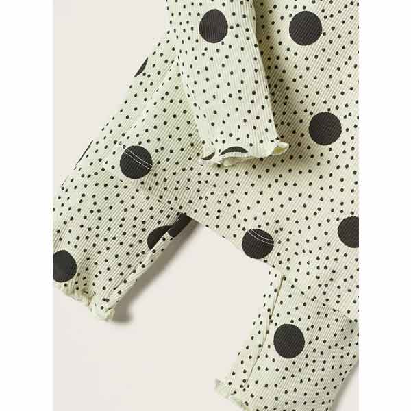 بلوز و شلوار راحتی دخترانه بچه گانه برند جونیورز مدل Dot Print