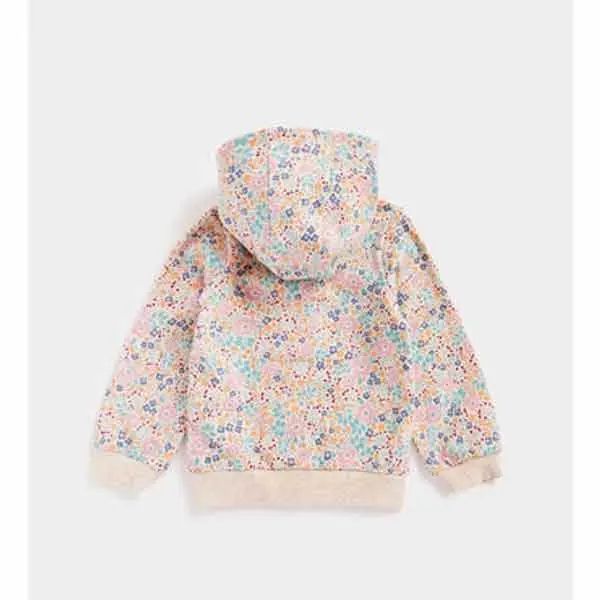 ست سویشرت و شلوار دخترانه بچه گانه مادرکر مدل Floral