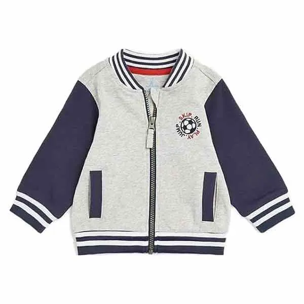 سویشرت پسرانه بچه گانه مادرکر مدل Footbal Bomber