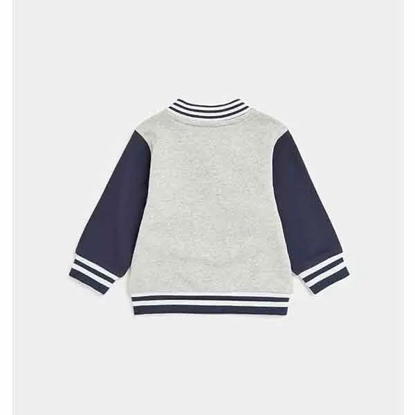 سویشرت پسرانه بچه گانه مادرکر مدل Footbal Bomber