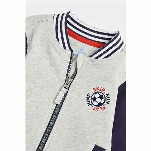 سویشرت پسرانه بچه گانه مادرکر مدل Footbal Bomber