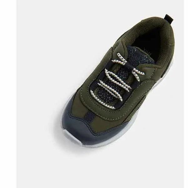 کفش بچه گانه پسرانه مادرکر مدل Khaki Trainers