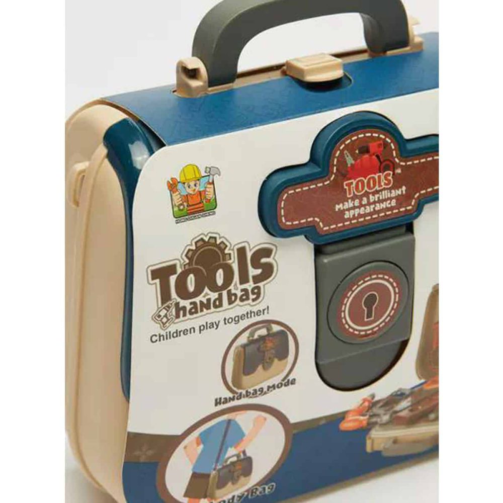 اسباب بازی ابزار مکانیکی برند مکس مدل Mechanical Tool