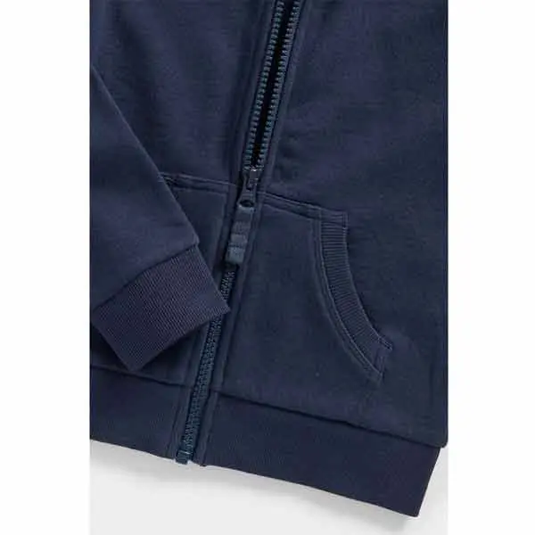 سویشرت بچه گانه مادرکر مدل Navy Hoody