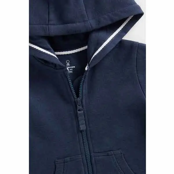 سویشرت بچه گانه مادرکر مدل Navy Hoody