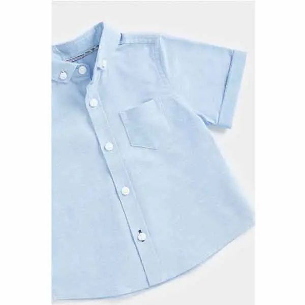 پیراهن پسرانه بچه گانه مادرکر مدل Oxford Shirt