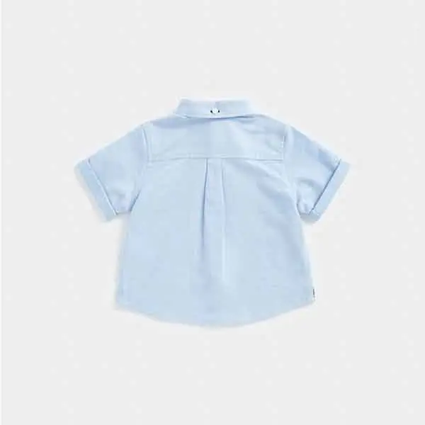 پیراهن پسرانه بچه گانه مادرکر مدل Oxford Shirt