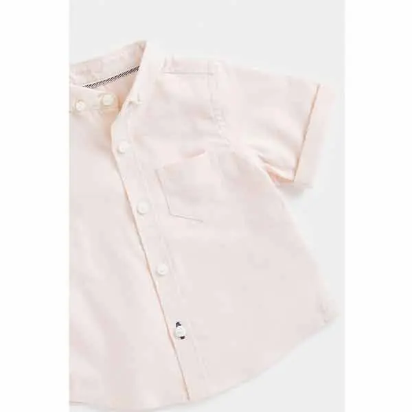 پیراهن پسرانه بچه گانه مادرکر مدل Oxford Shirt