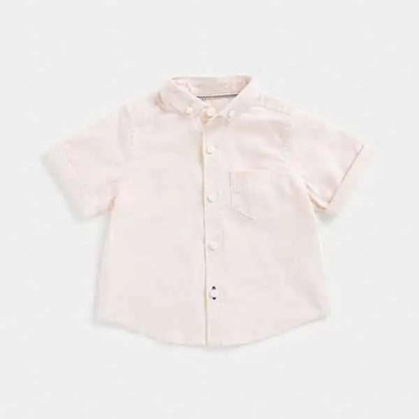 پیراهن پسرانه بچه گانه مادرکر مدل Oxford Shirt