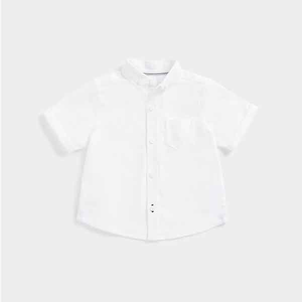پیراهن پسرانه بچه گانه مادرکر مدل Oxford Shirt