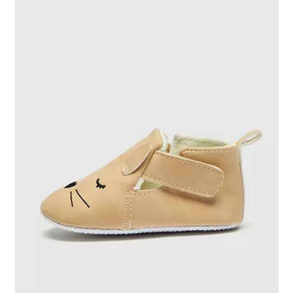 کفش و پاپوش نوزاد برند مکس مدل Printed Booties-5