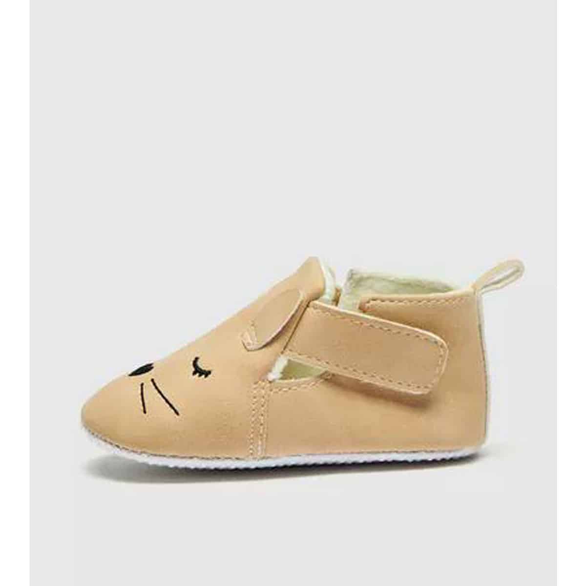 کفش و پاپوش نوزاد برند مکس مدل Printed Booties-5