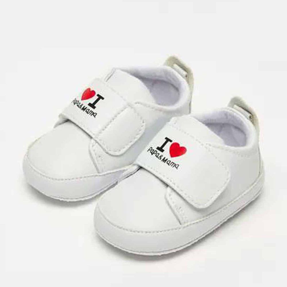 کفش و پاپوش نوزاد برند مکس مدل Hook and Loop Closure-2
