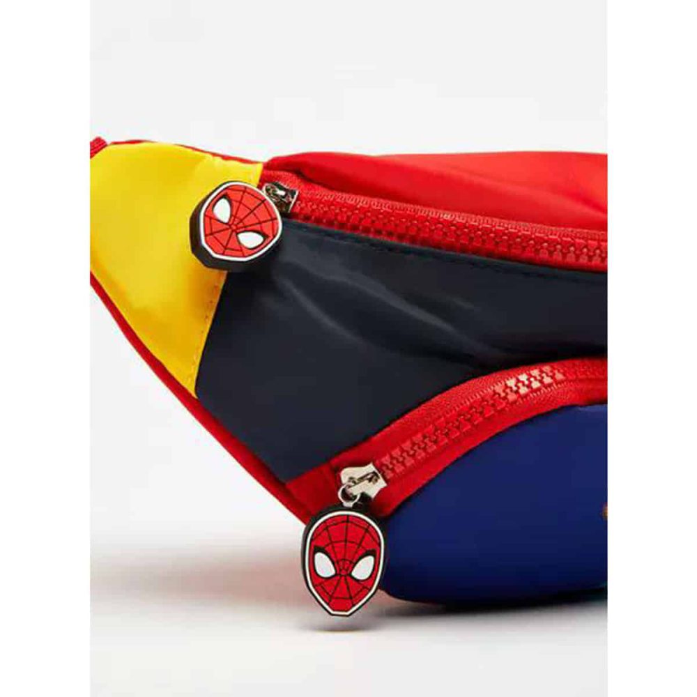 کیف کمری پسرانه بچه گانه برند مکس مدل Spider Man