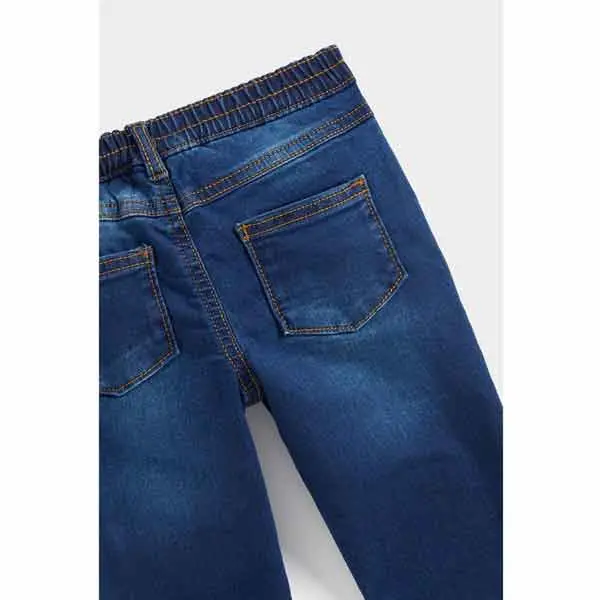 شلوار لی بچه گانه مادرکر مدل Dark Wash