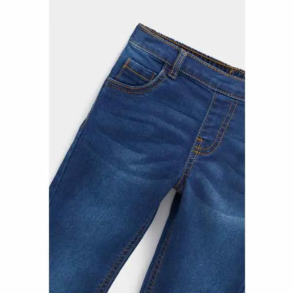 شلوار لی بچه گانه مادرکر مدل Dark Wash