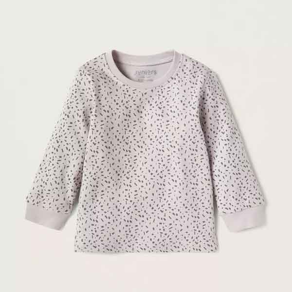 بلوز و شلوار راحتی بچه گانه برند جونیورز مدل Printed