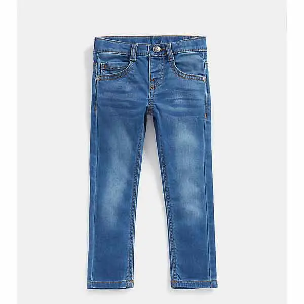 شلوار لی بچه گانه مادرکر مدل Mid-Wash