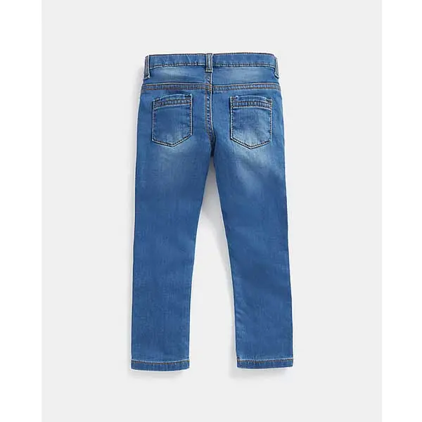 شلوار لی بچه گانه مادرکر مدل Mid-Wash