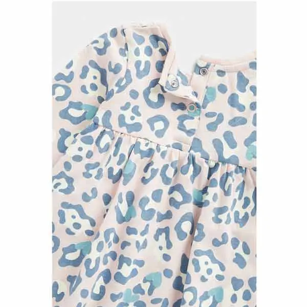 پیراهن دخترانه بچه گانه مادرکر مدل Pink Jersey