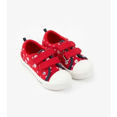 کفش اسپرت دخترانه بچه گانه مادرکر مدل Daisy Canvas