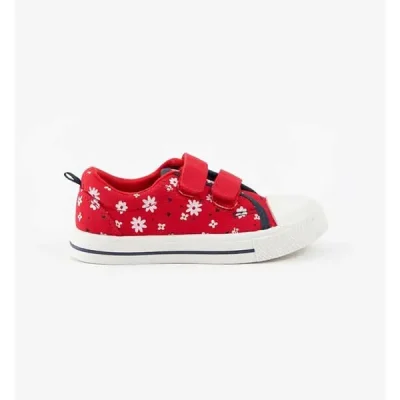 کفش اسپرت دخترانه بچه گانه مادرکر مدل Daisy Canvas