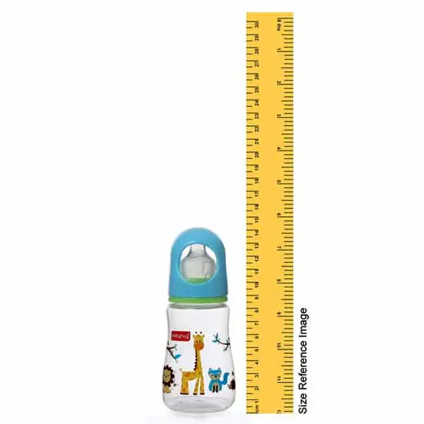 شیشه شیر نوزاد Babyhug مدل Feeding Bottle