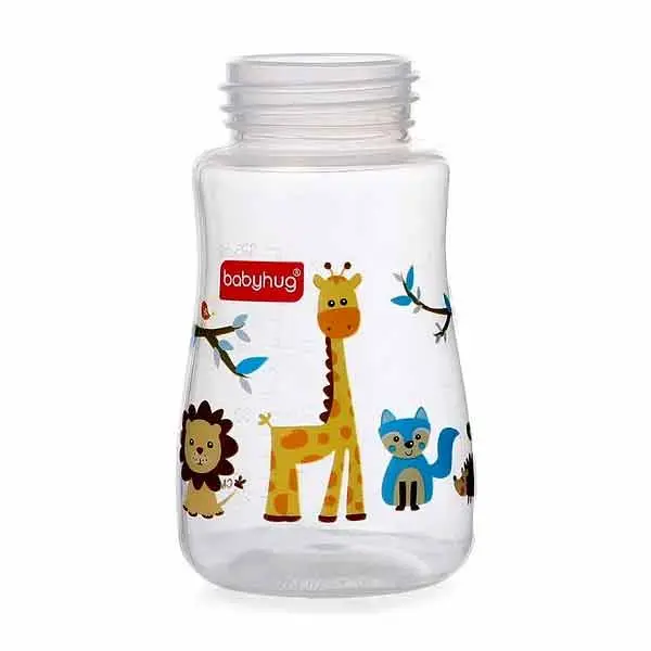 شیشه شیر نوزاد Babyhug مدل Feeding Bottle