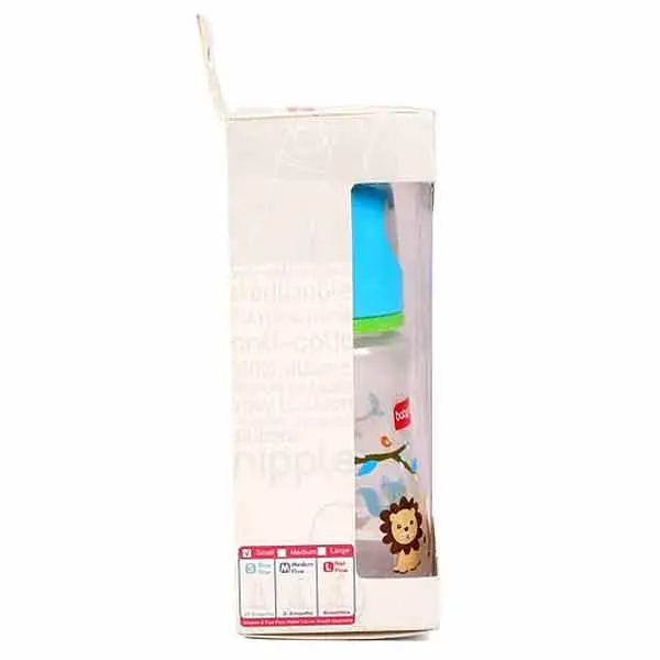 شیشه شیر نوزاد Babyhug مدل Feeding Bottle