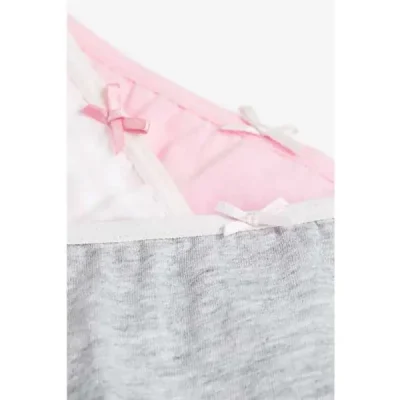 شورت دخترانه بچه گانه اچ اند ام مدل 5-Briefs