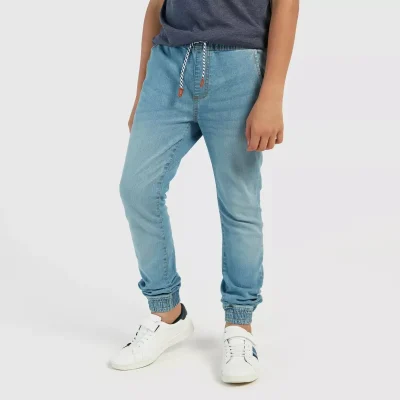 شلوار جین بچه گانه برند مکس مدل Mid-Rise