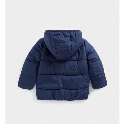 کاپشن بچه گانه مادرکر مدل Navy Padded