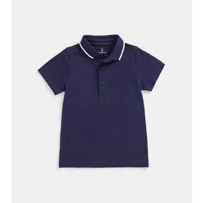 پولوشرت پسرانه بچه گانه مادرکر مدل Polo Shirt