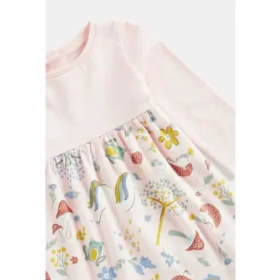 پیراهن دخترانه بچه گانه برند مادرکر مدل Twofer Dress