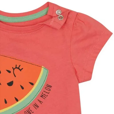 تیشرت نوزاد مادرکر مدل Watermelon