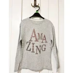 بلوز دخترانه بچه گانه مادرکر مدل Amazing