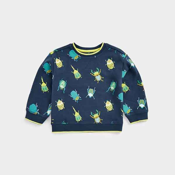 ست بلوز و شلوار راحتی پسرانه بچه گانه مادرکر مدل Animal - فروشگاه بیبی آیتمز