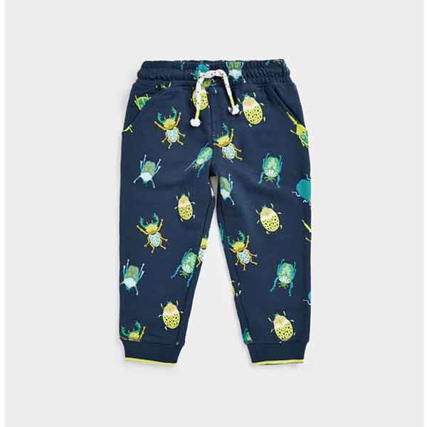 ست بلوز و شلوار راحتی پسرانه بچه گانه مادرکر مدل Animal - فروشگاه بیبی آیتمز