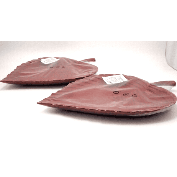 ظرف دکوری ایکیا طرح برگ