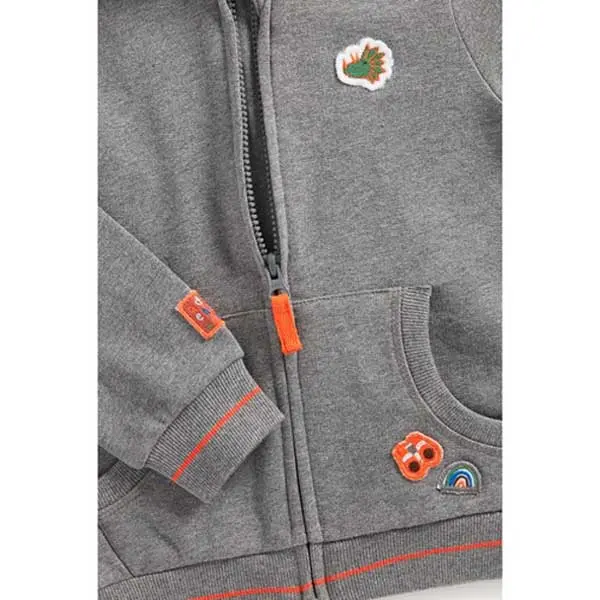 سویشرت بچه گانه مادرکر مدل Dino Hoody