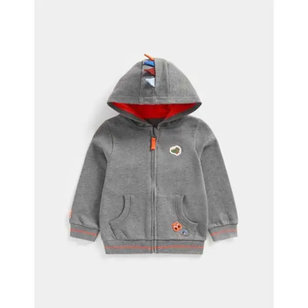 سویشرت بچه گانه مادرکر مدل Dino Hoody