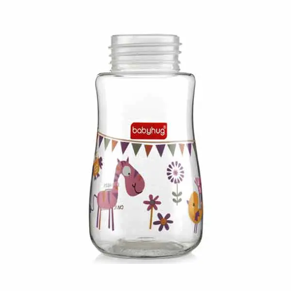 شیشه شیر نوزاد Babyhug مدل Feeding Bottle