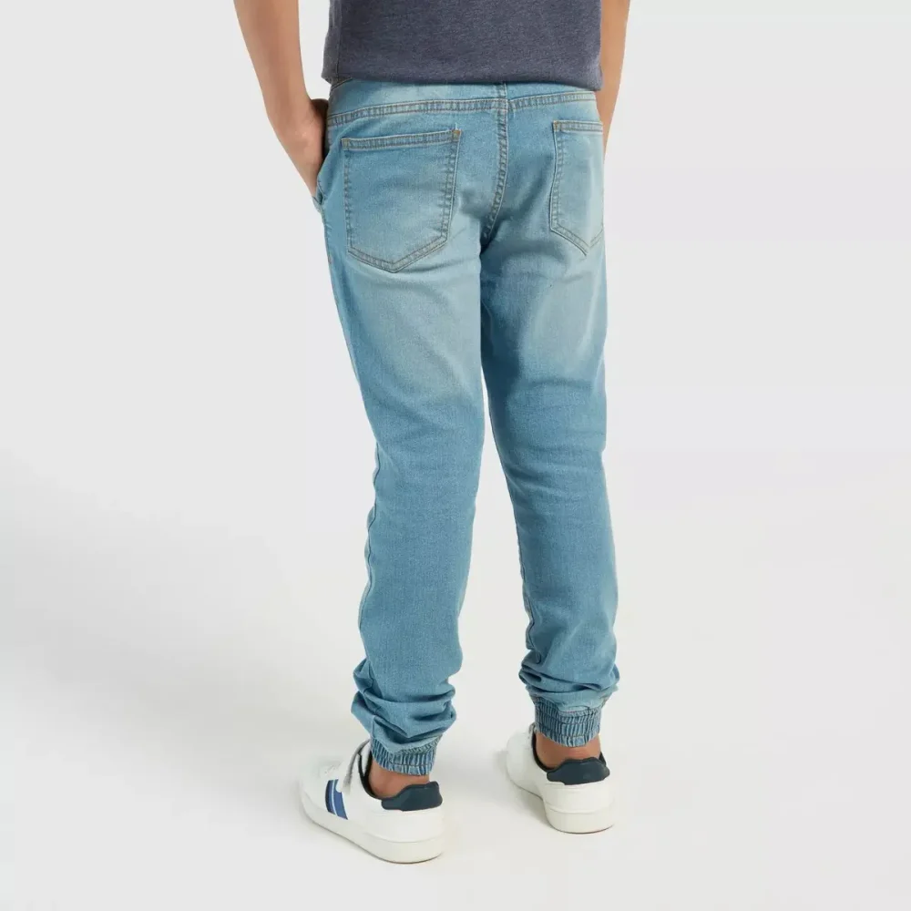 شلوار جین بچه گانه برند مکس مدل Mid-Rise