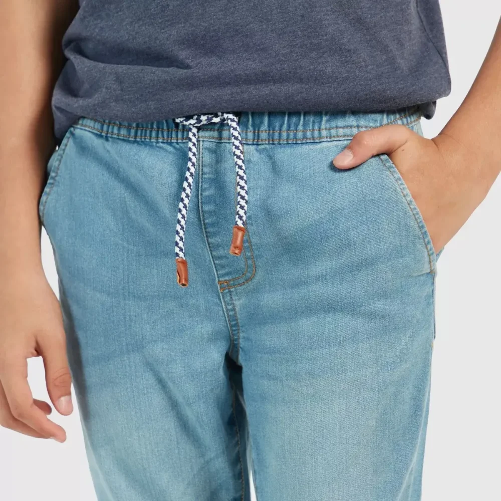 شلوار جین بچه گانه برند مکس مدل Mid-Rise