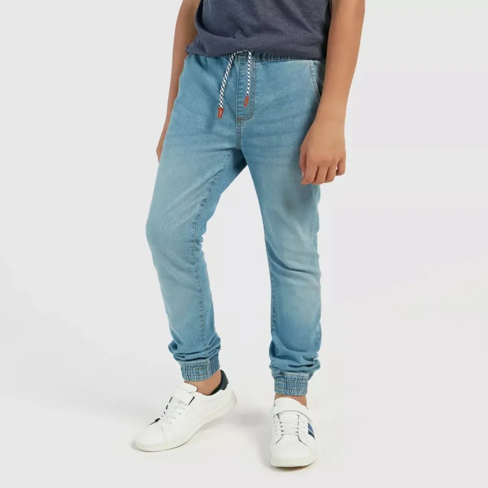 شلوار جین بچه گانه برند مکس مدل Mid-Rise