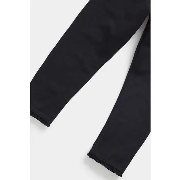 شلوار دخترانه بچه گانه مادرکر مدل Navy Leggings