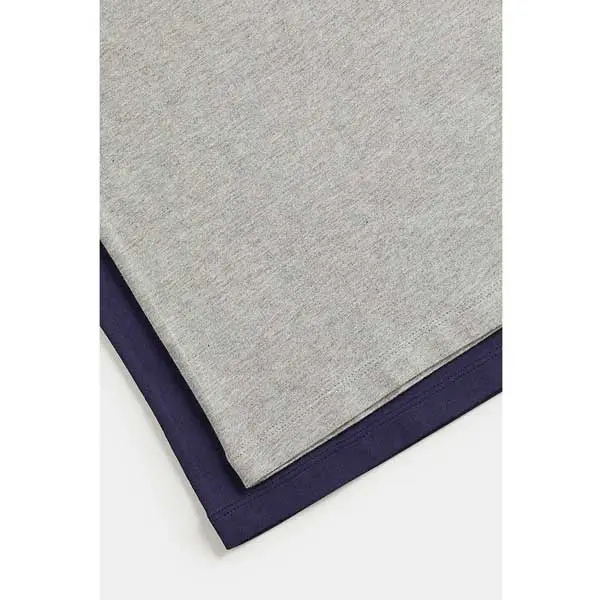 بلوز آستین بلند بچه گانه مادرکر مدل Navy