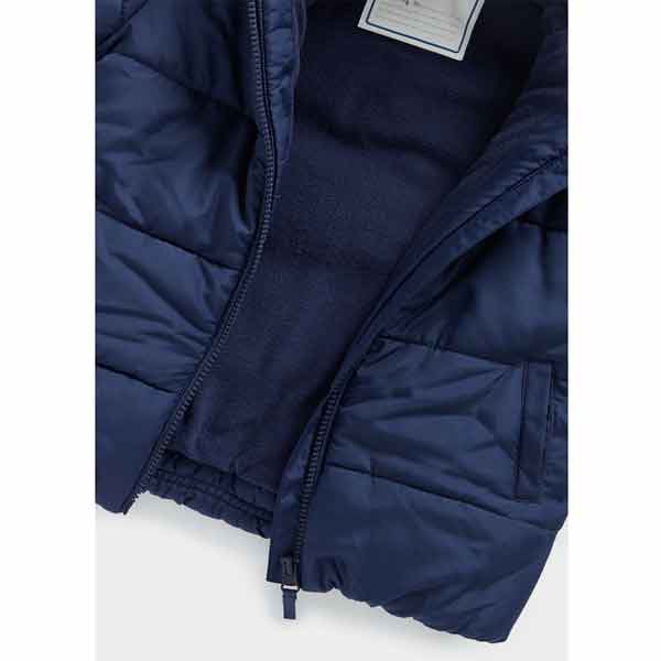 کاپشن بچه گانه مادرکر مدل Navy Padded