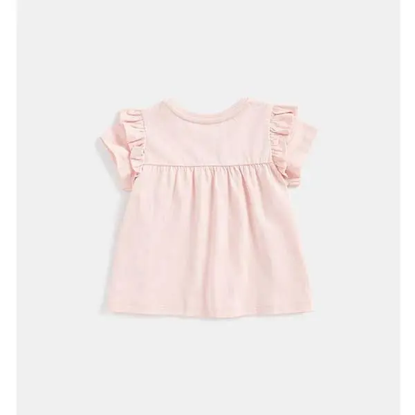 تیشرت دخترانه بچه گانه مادرکر مدل Pink Frill